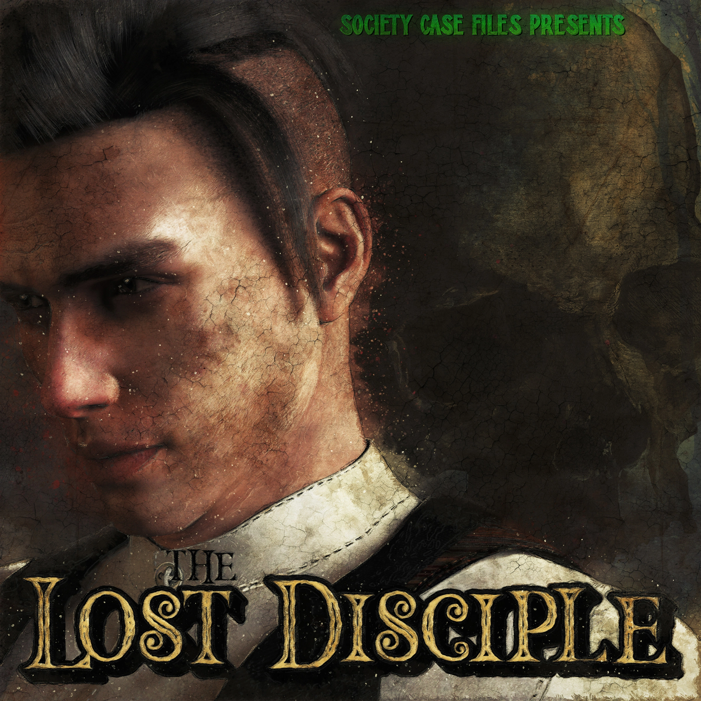 The Lost Disciple by Robert Hazelton Audiobook