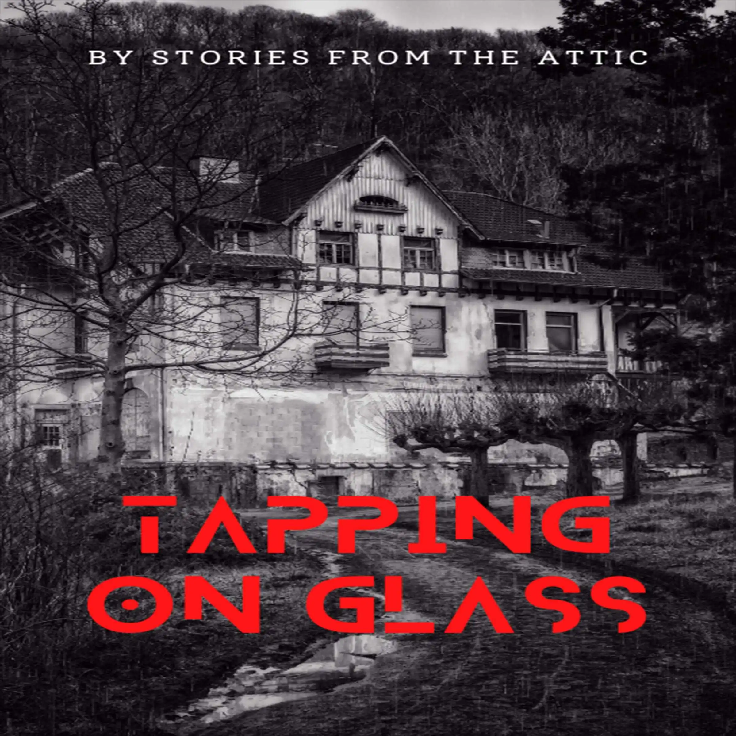 Tapping On Glass Audiobook by Stories From The Attic