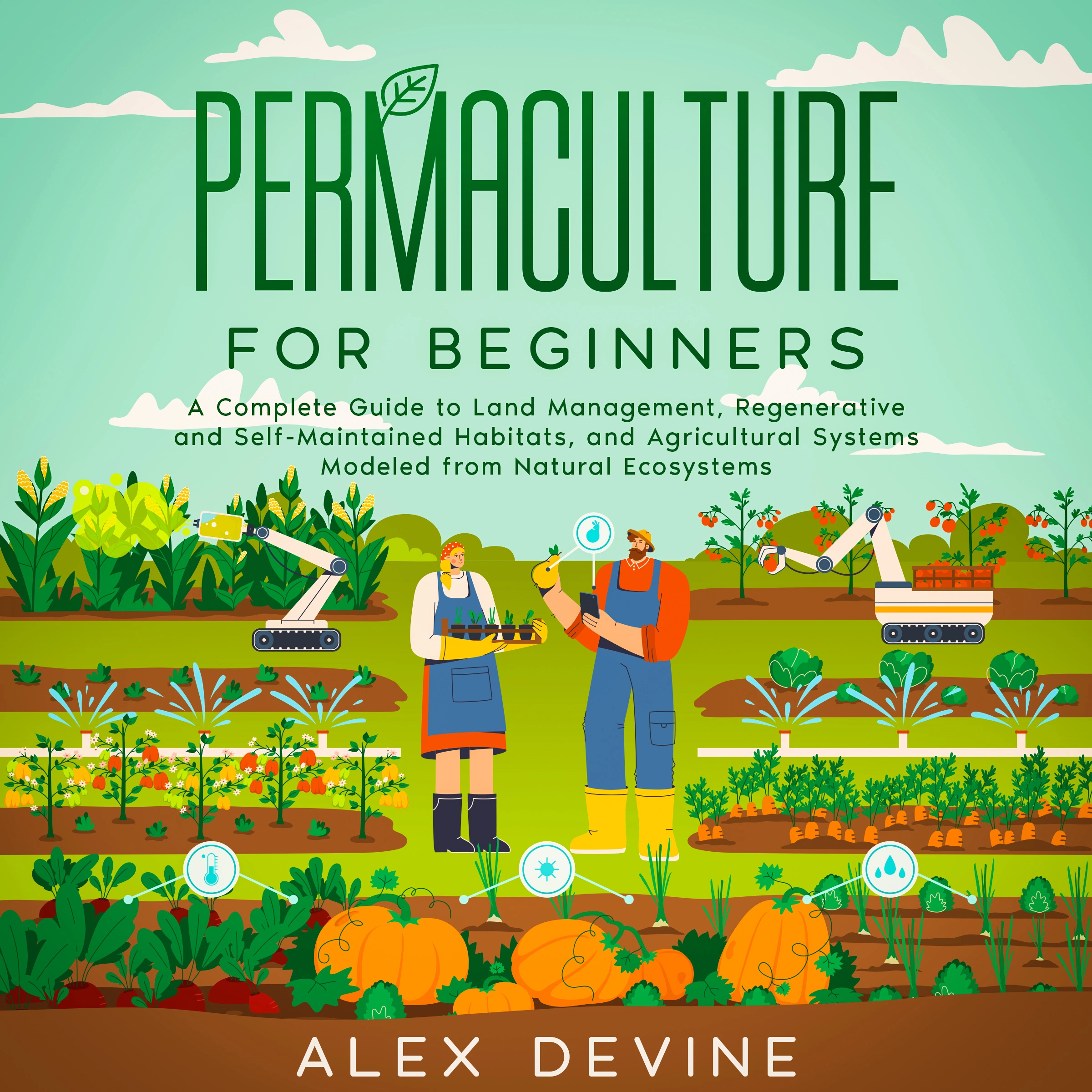 Permaculture for Beginners by Alex Devine