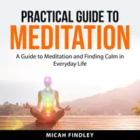 Practical Guide to Meditation Audiobook by Micah Findley