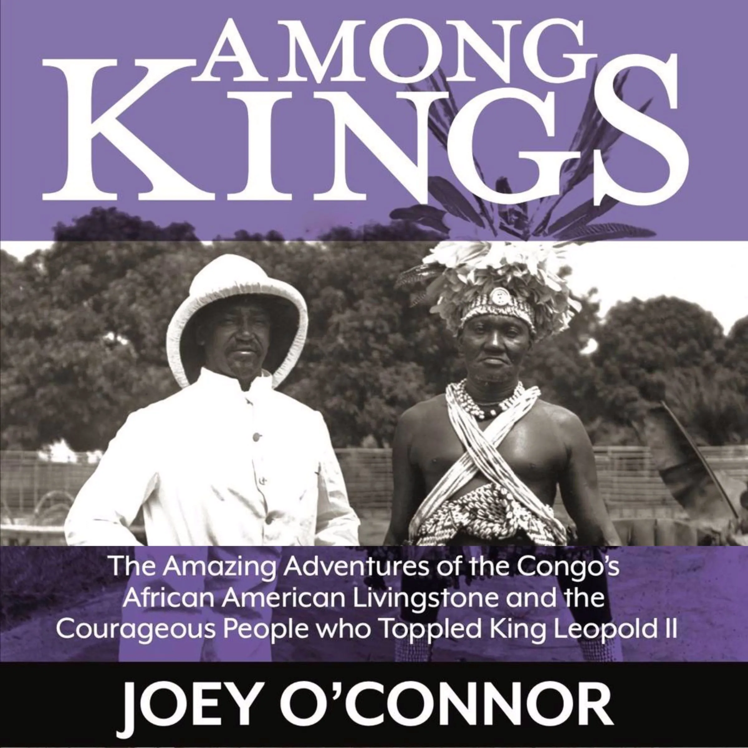 Among Kings by Joey O'Connor Audiobook