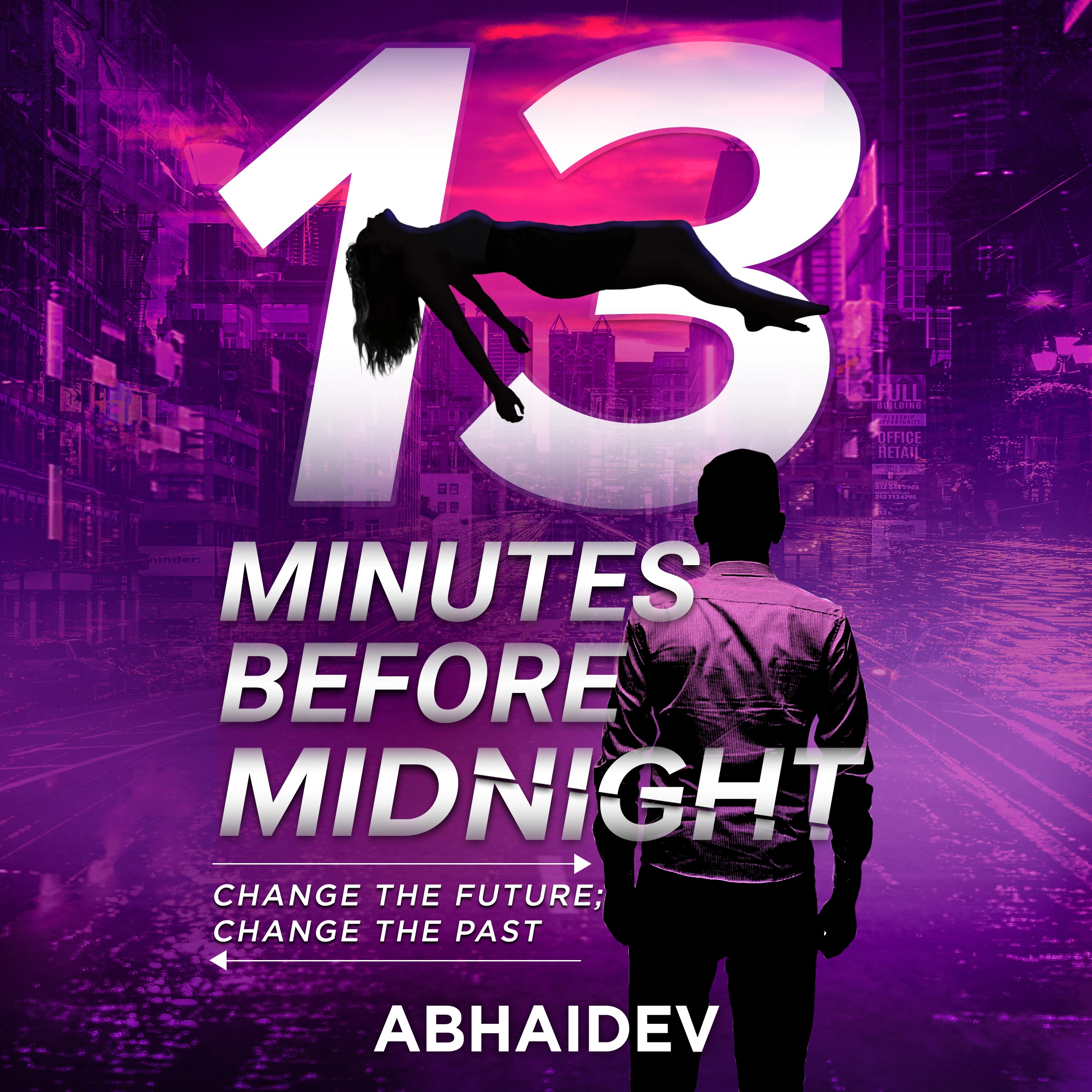 13 Minutes Before Midnight by Abhaidev Audiobook