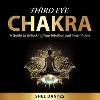 Third Eye Chakra Audiobook by Shel Dantes