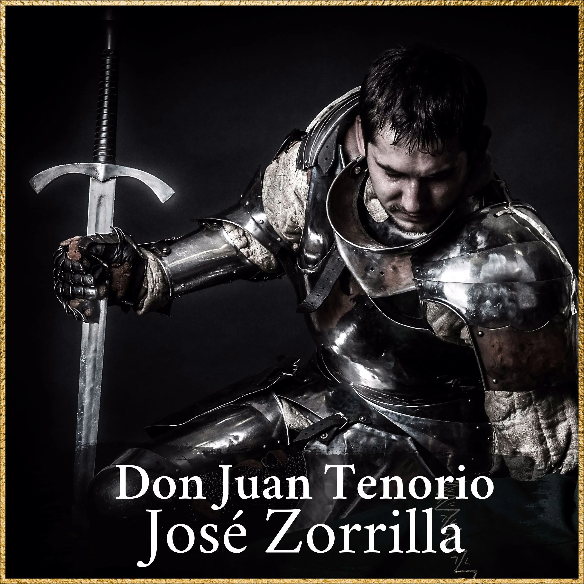 Don Juan Tenorio Audiobook by José Zorrilla