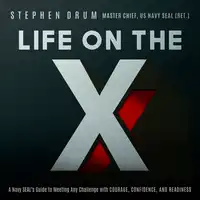 Life on the X Audiobook by Stephen Drum