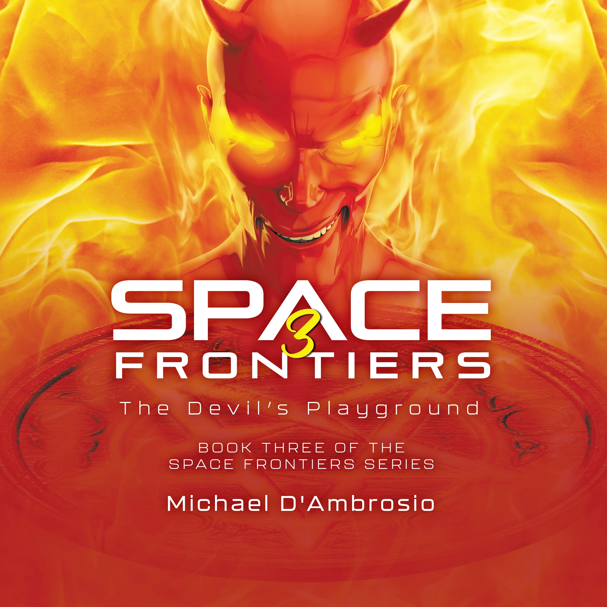 Space Frontiers 3 by Michael D'Ambrosio Audiobook