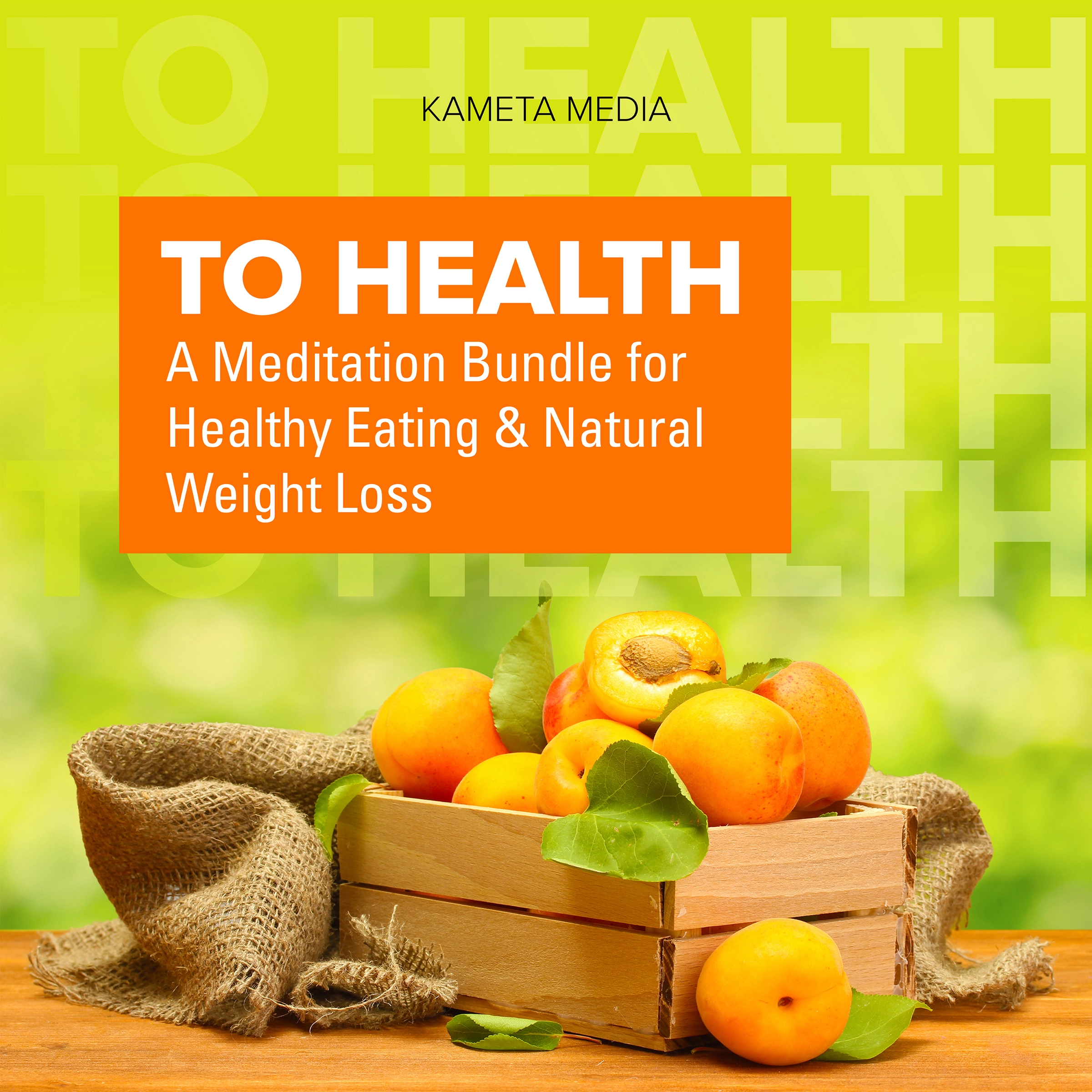 To Health: A Meditation Bundle for Healthy Eating and Natural Weight Loss Audiobook by Kameta Media