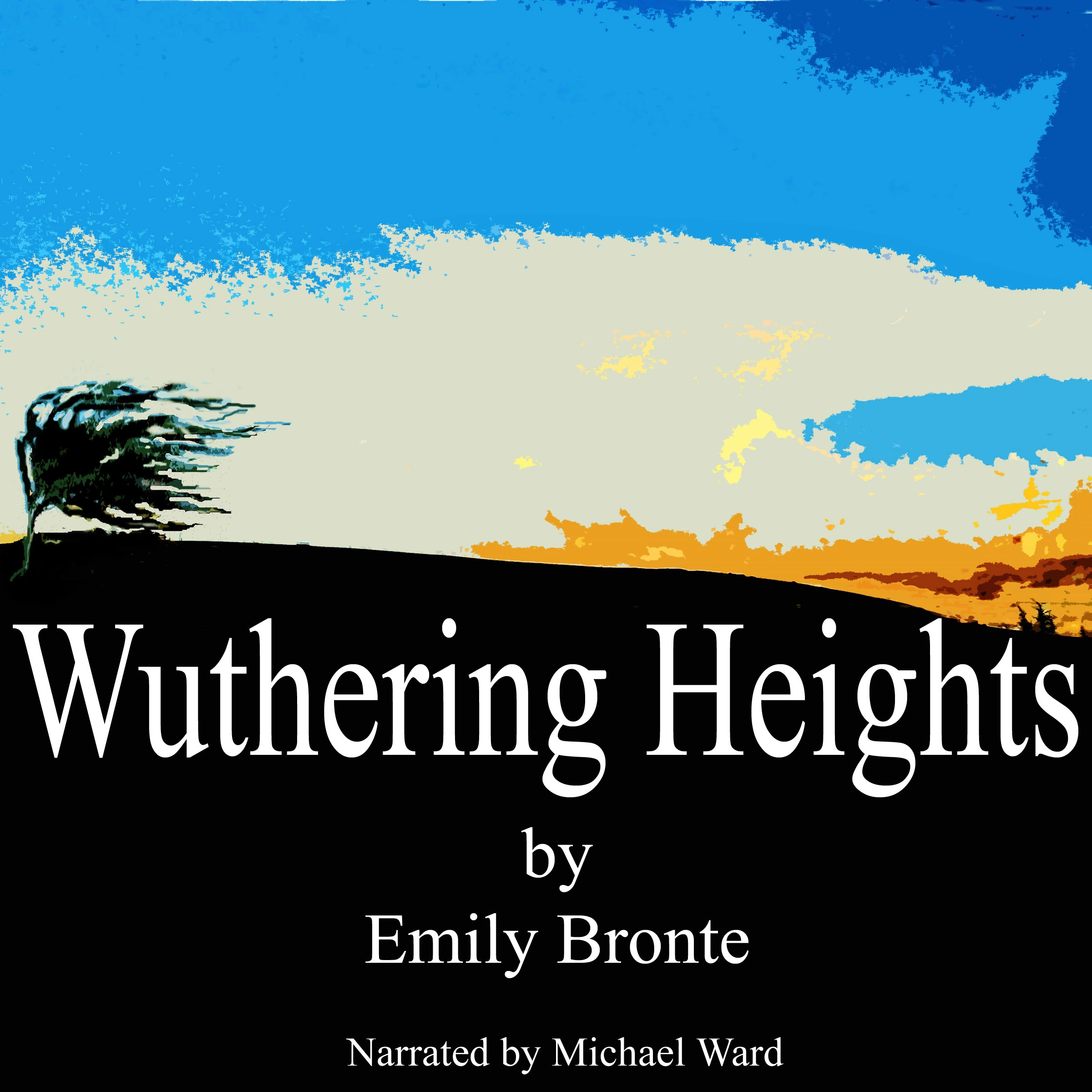 Wuthering Heights Audiobook by Emily Bronte