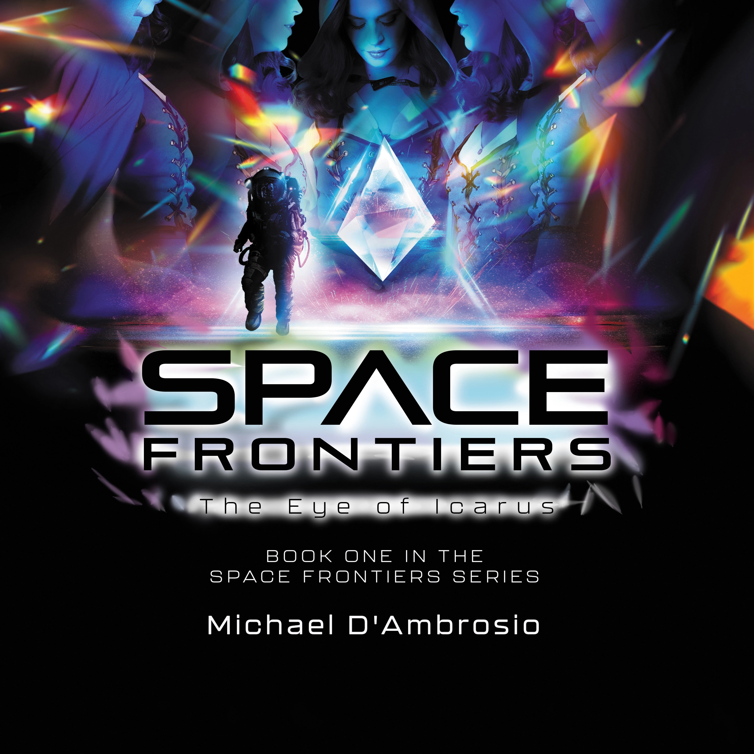 Space Frontiers by Michael D'Ambrosio