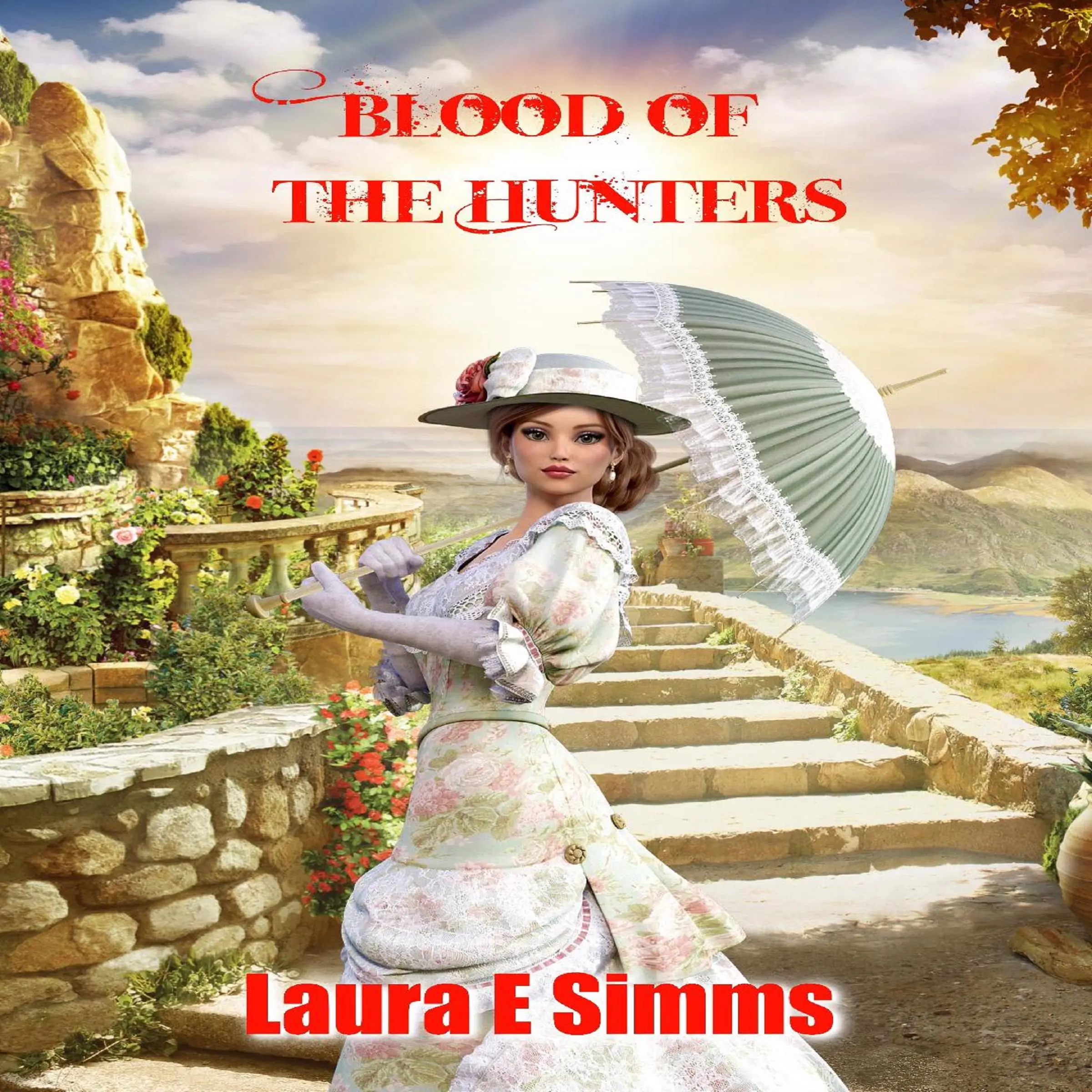 Blood of the Hunters by Laura E Simms