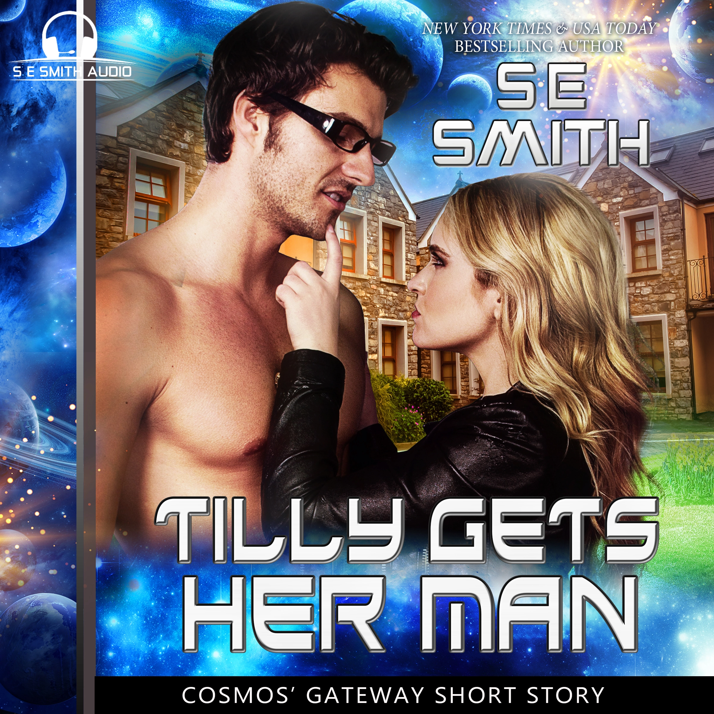 Tilly Gets Her Man Audiobook by S.E. Smith