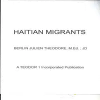 Haitian Migrants Audiobook by Berlin Julien Theodore