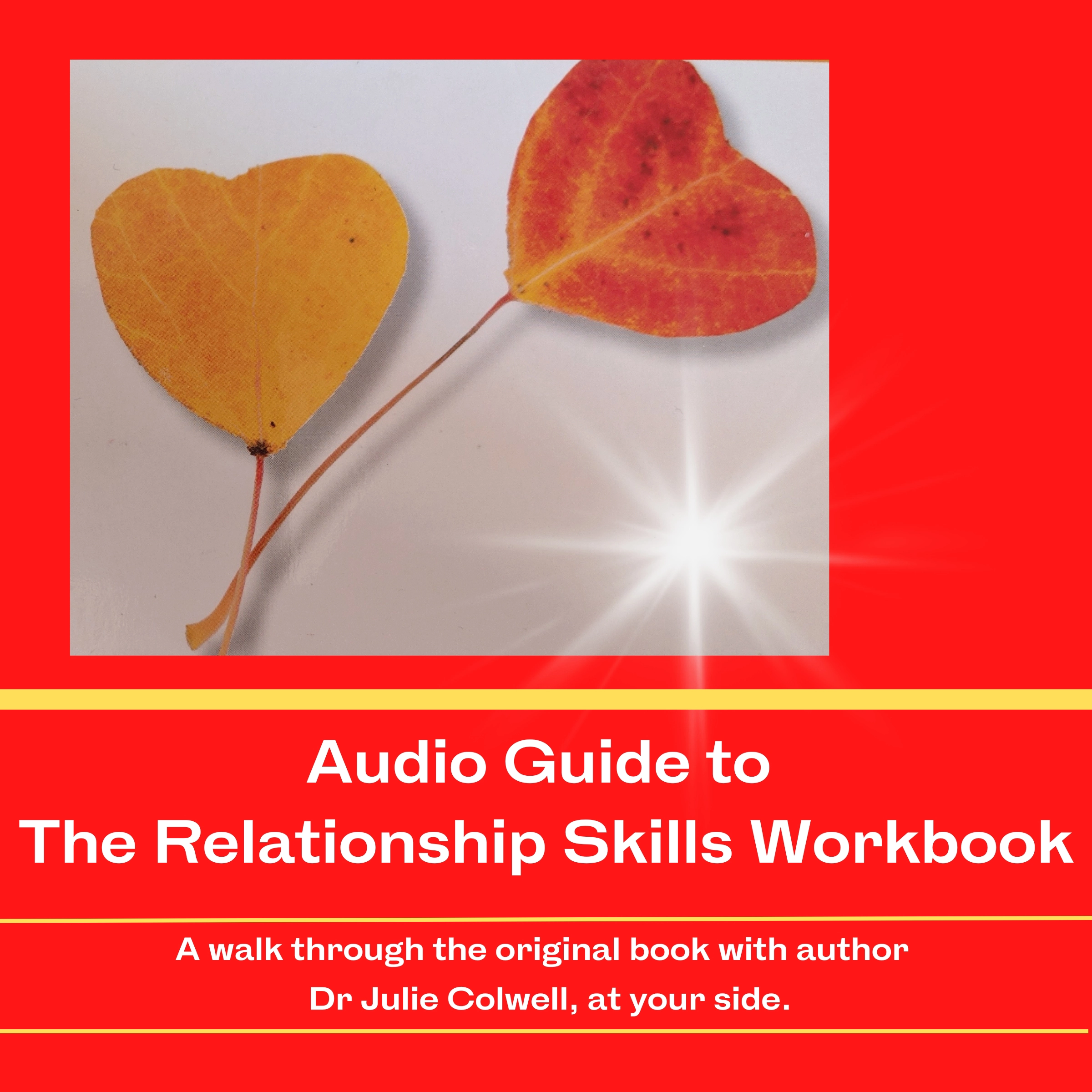 Audio Guide to The Relationship Skills Workbook by Julia B Colwell Ph.D. Audiobook