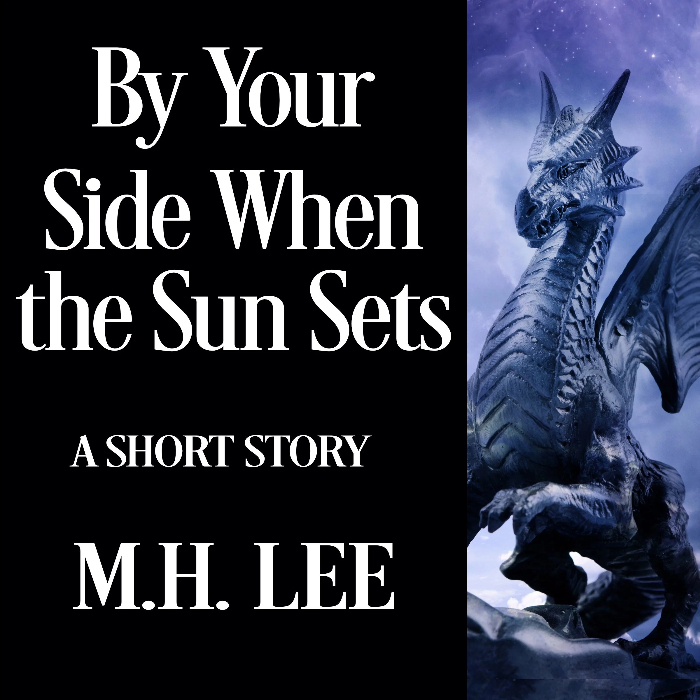 By Your Side When the Sun Sets by M.H. Lee Audiobook