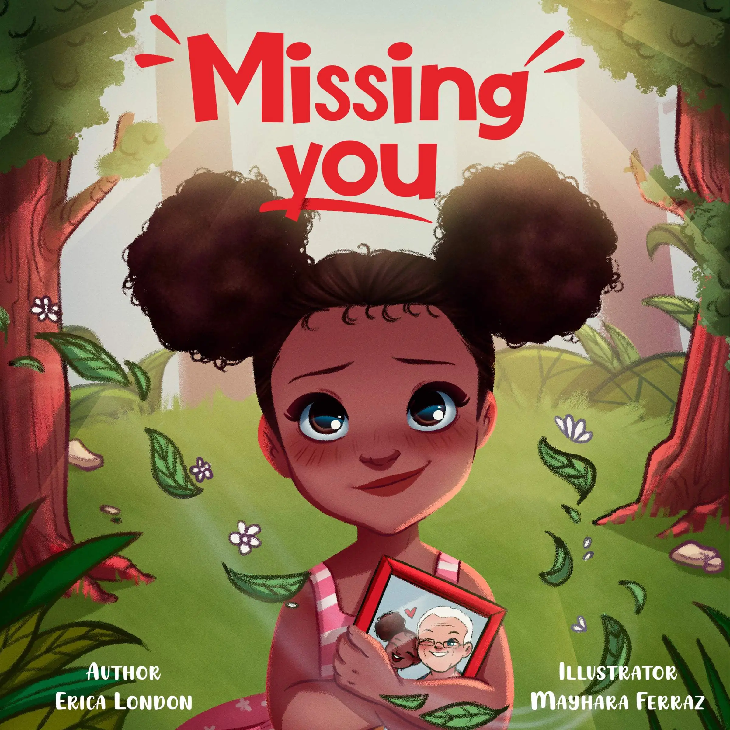 Missing You Audiobook by Erica London