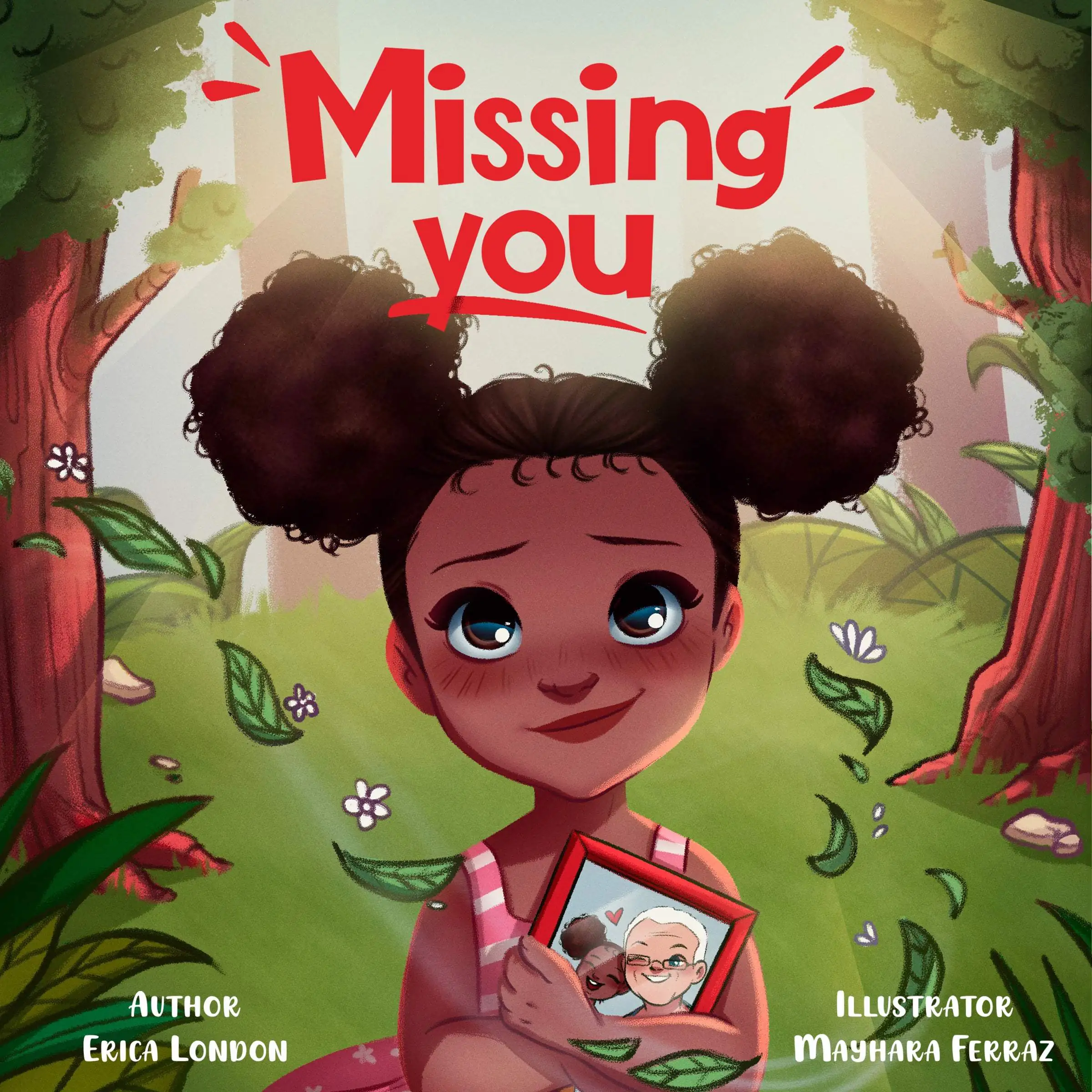 Missing You by Erica London