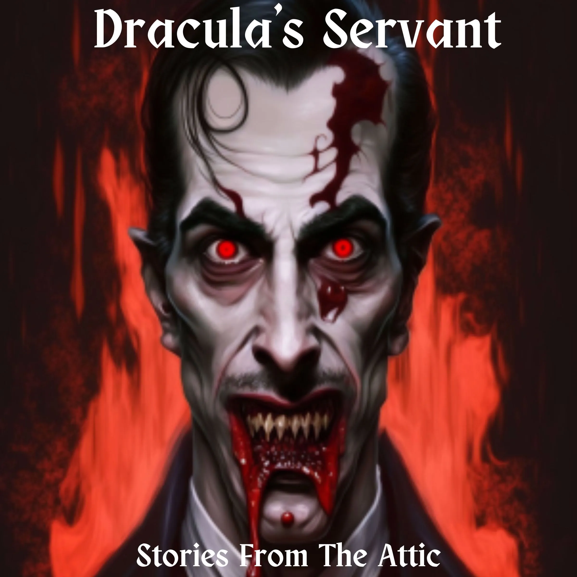 Dracula's Servant by Stories From The Attic Audiobook