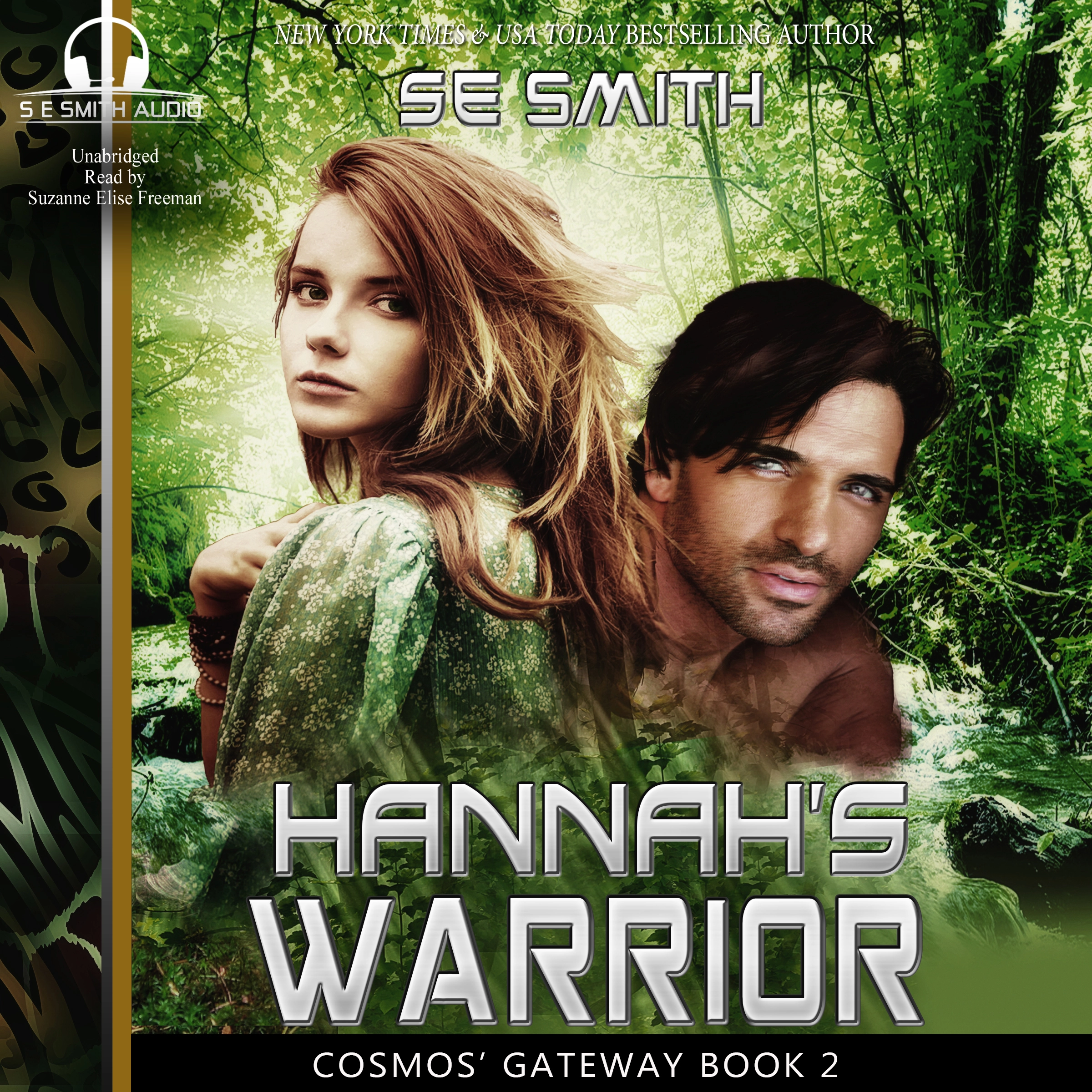 Hannah's Warrior by S.E. Smith