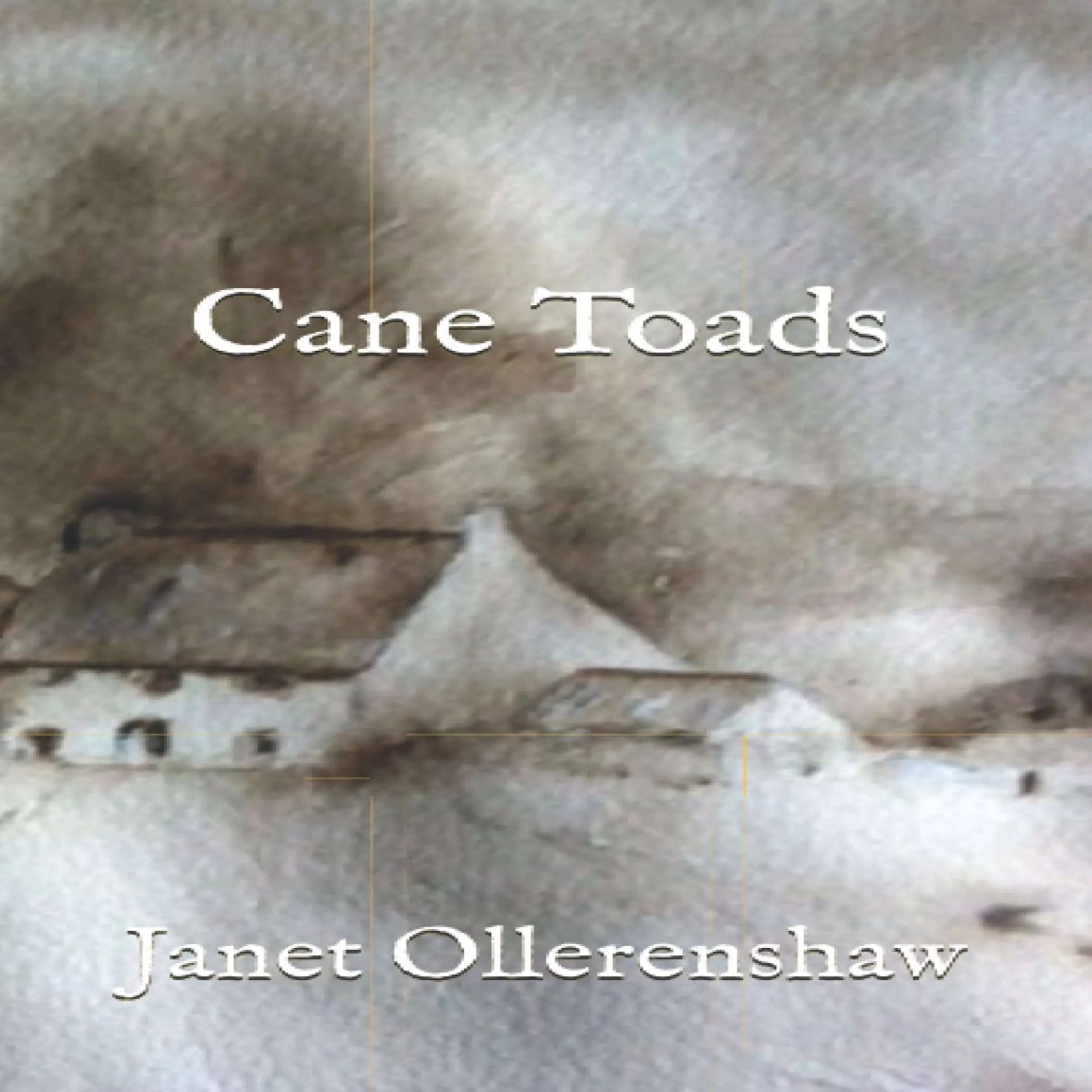 Cane Toads by Janet Ollerenshaw Audiobook