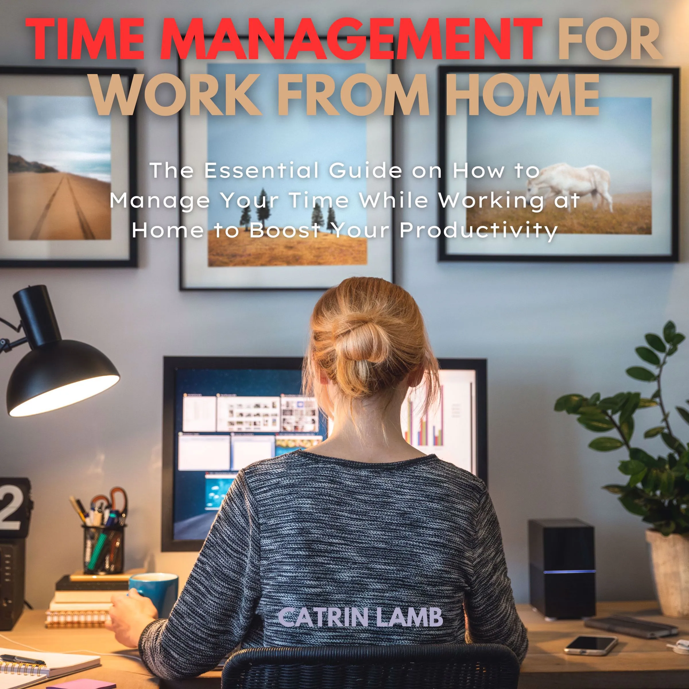 Time Management for Work from Home by Catrin Lamb