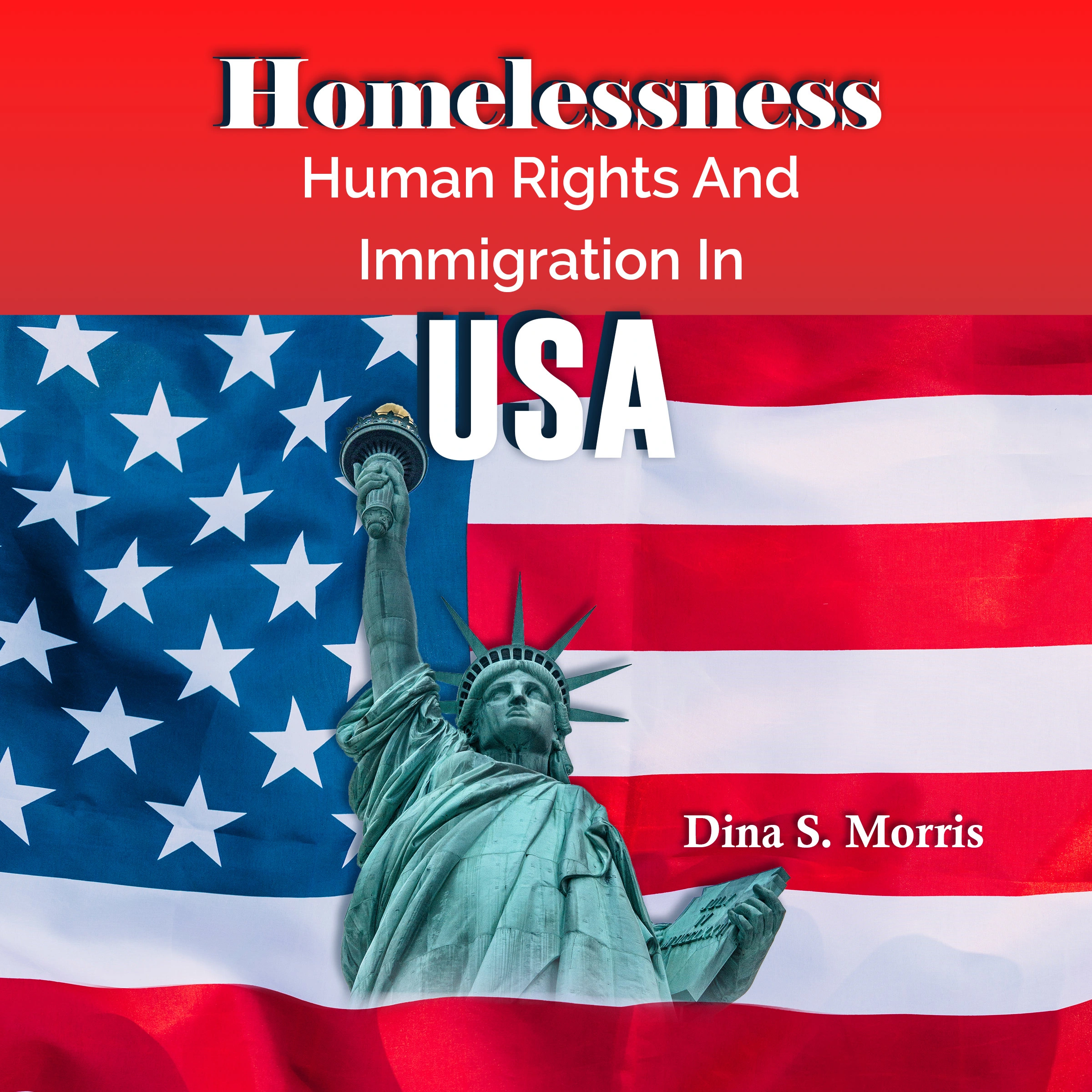 Homelessness, Human Rights And Immigration in USA by Dina S. Morris Audiobook