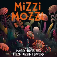 Mizzi Mozzi And The Magix-Invisiblix Fizzi-Fuzzle Flowers Audiobook by Alannah Zim