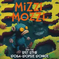 Mizzi Mozzi And The Lost Little Loolla-Loopsie Loonkie Audiobook by Alannah Zim