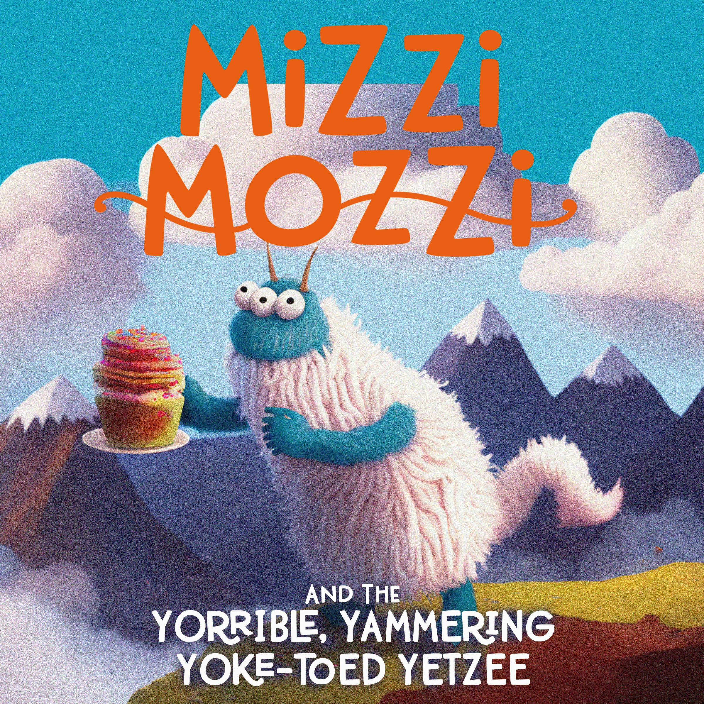 Mizzi Mozzi And The Yorrible, Yammering Yoke-Toed Yetzee Audiobook by Alannah Zim