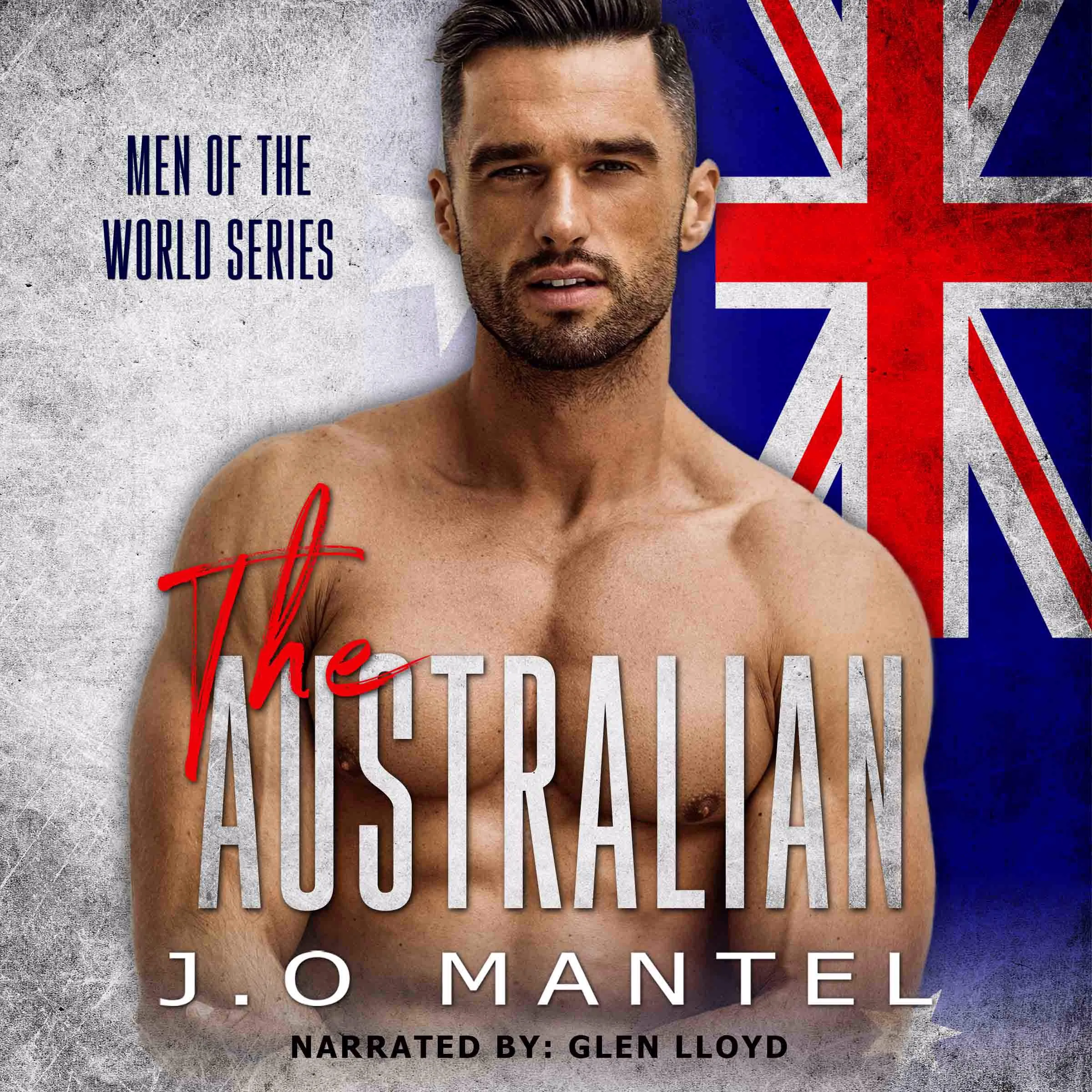 The Australian by J.O Mantel Audiobook