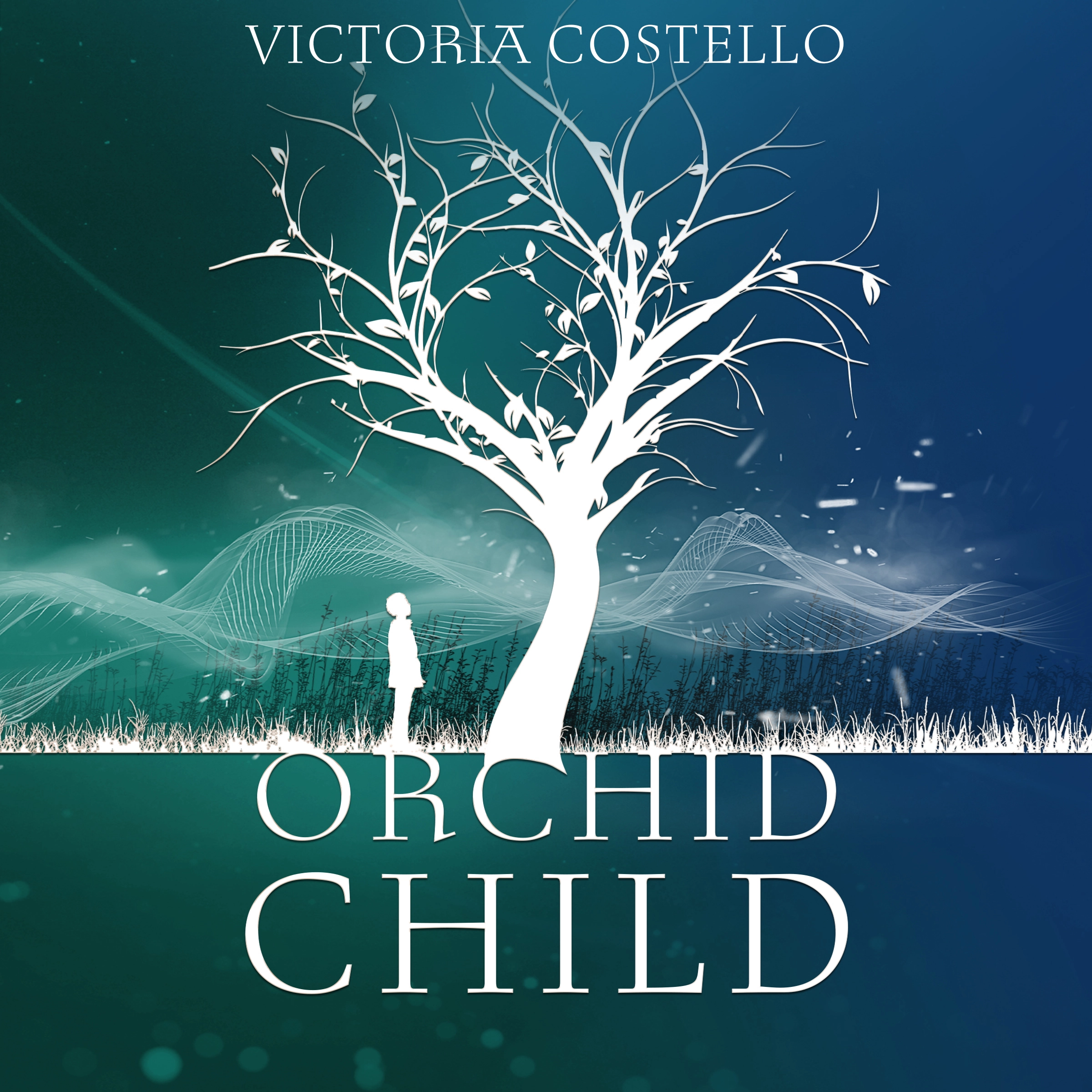 Orchid Child Audiobook by Victoria Costello