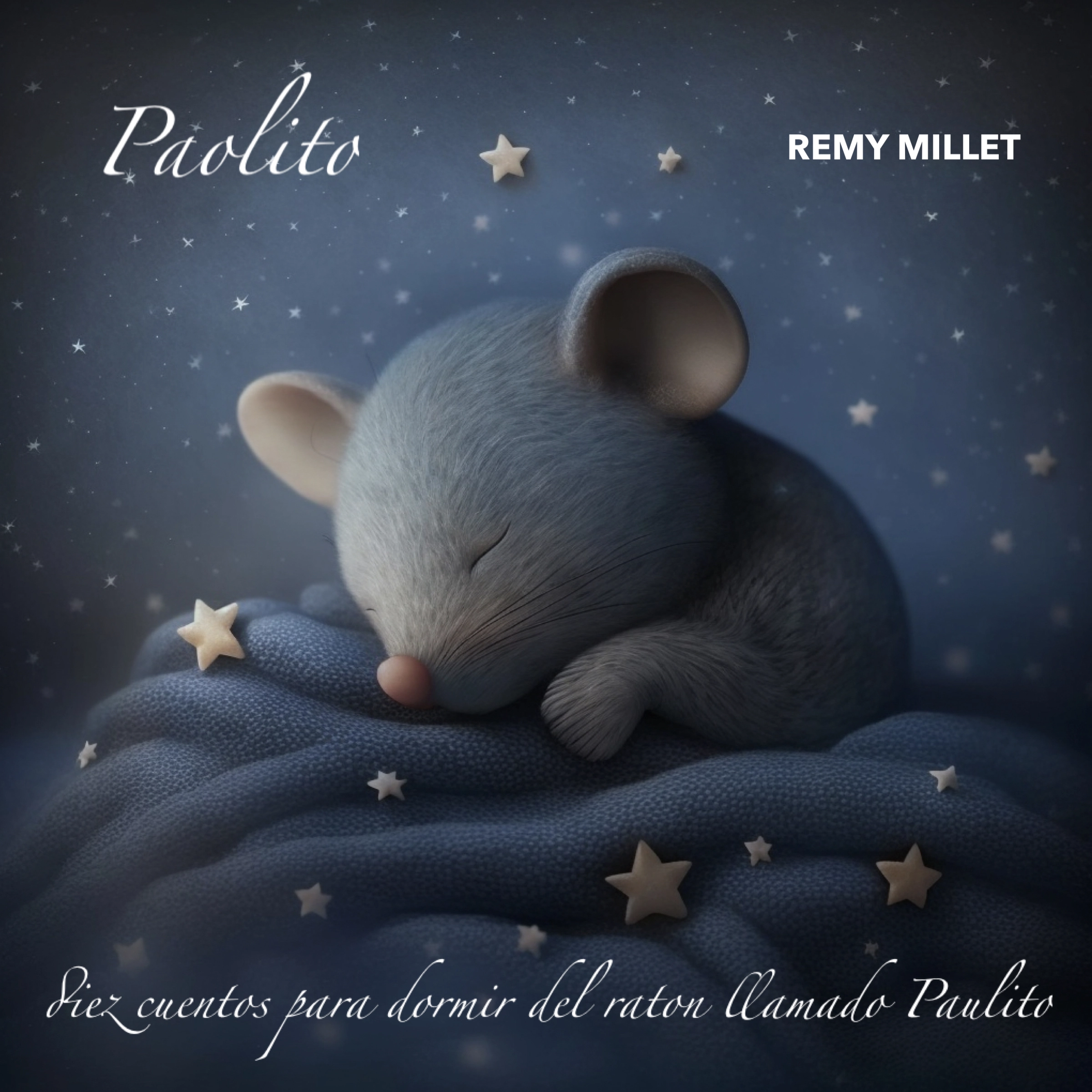 Paolito by Remy Millet