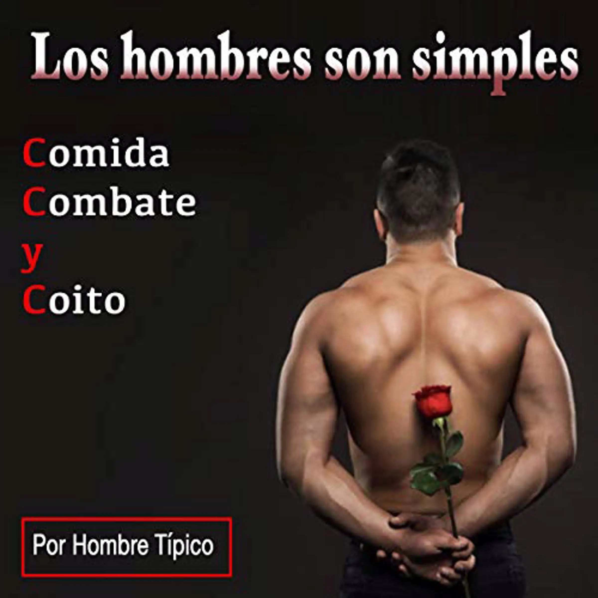 Los hombres son simples by Hombre Típico Audiobook