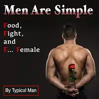 Men Are Simple Audiobook by Typical Man