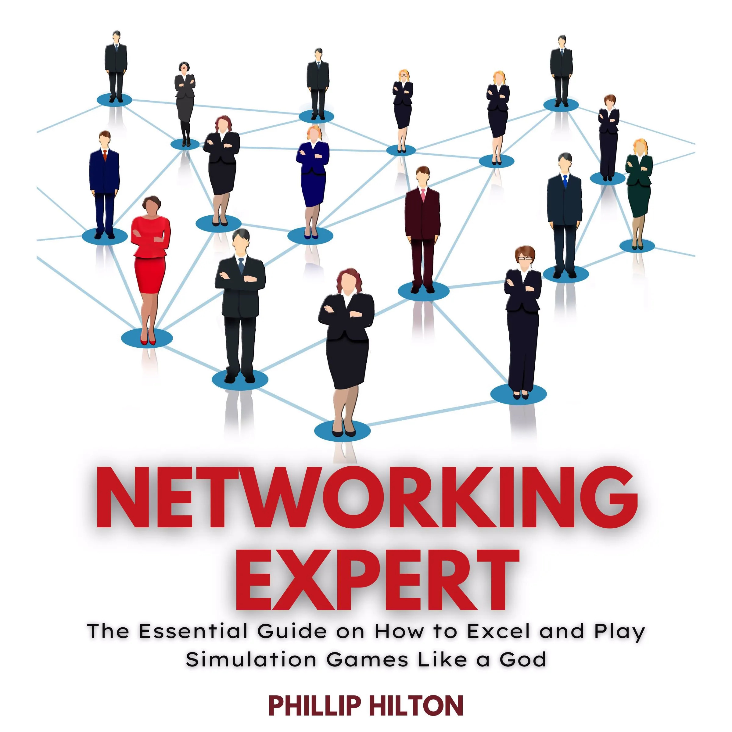 Networking Expert by Phillip Hilton Audiobook