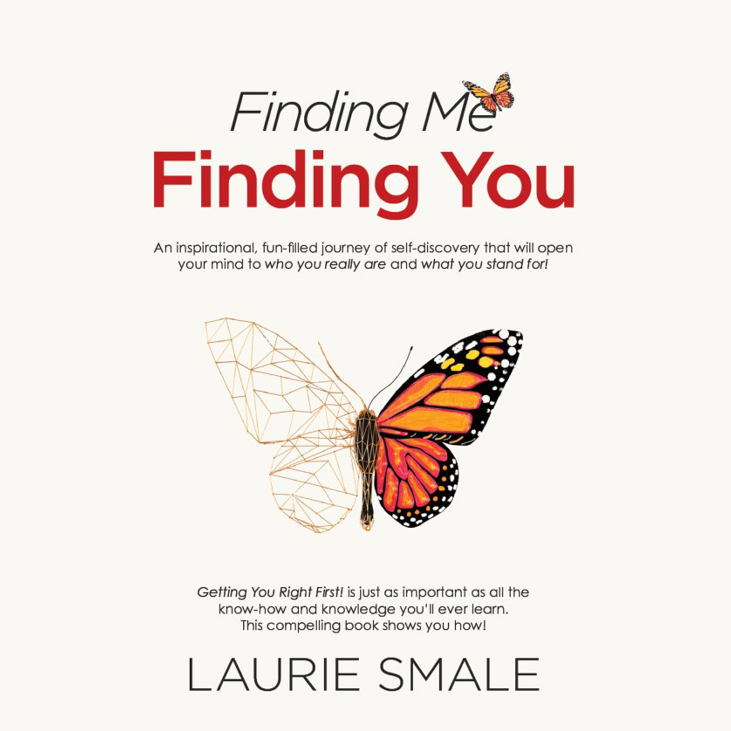 Finding Me Finding You by Laurie Smale Audiobook