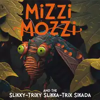 Mizzi Mozzi And The Slikxy-Trixy Slikka-Trix Sikada Audiobook by Alannah Zim