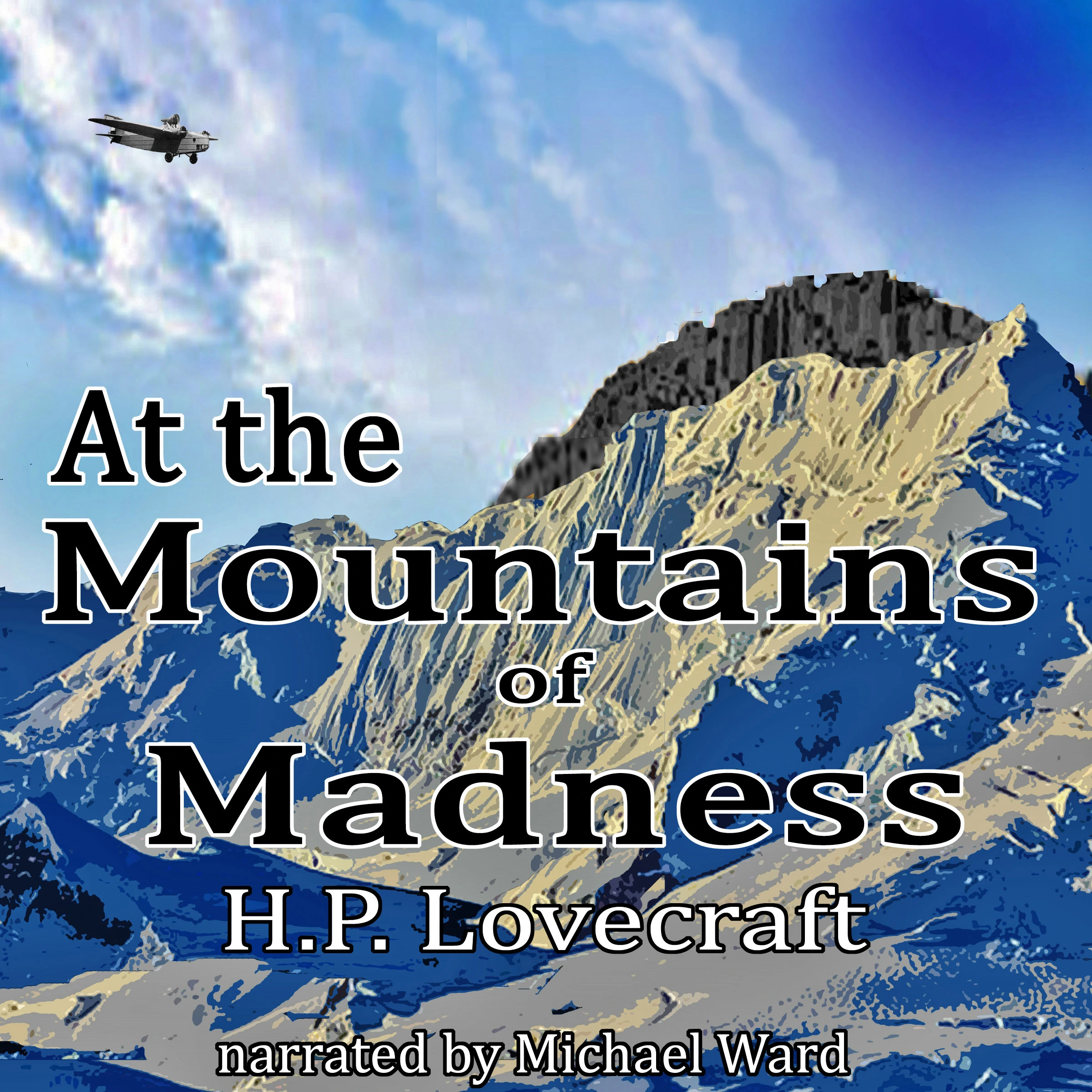 At the Mountains of Madness Audiobook by HP Lovecraft