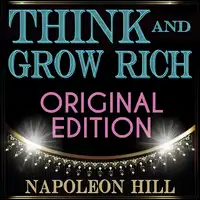 Think and Grow Rich - Original Edition Audiobook by Napoleon Hill