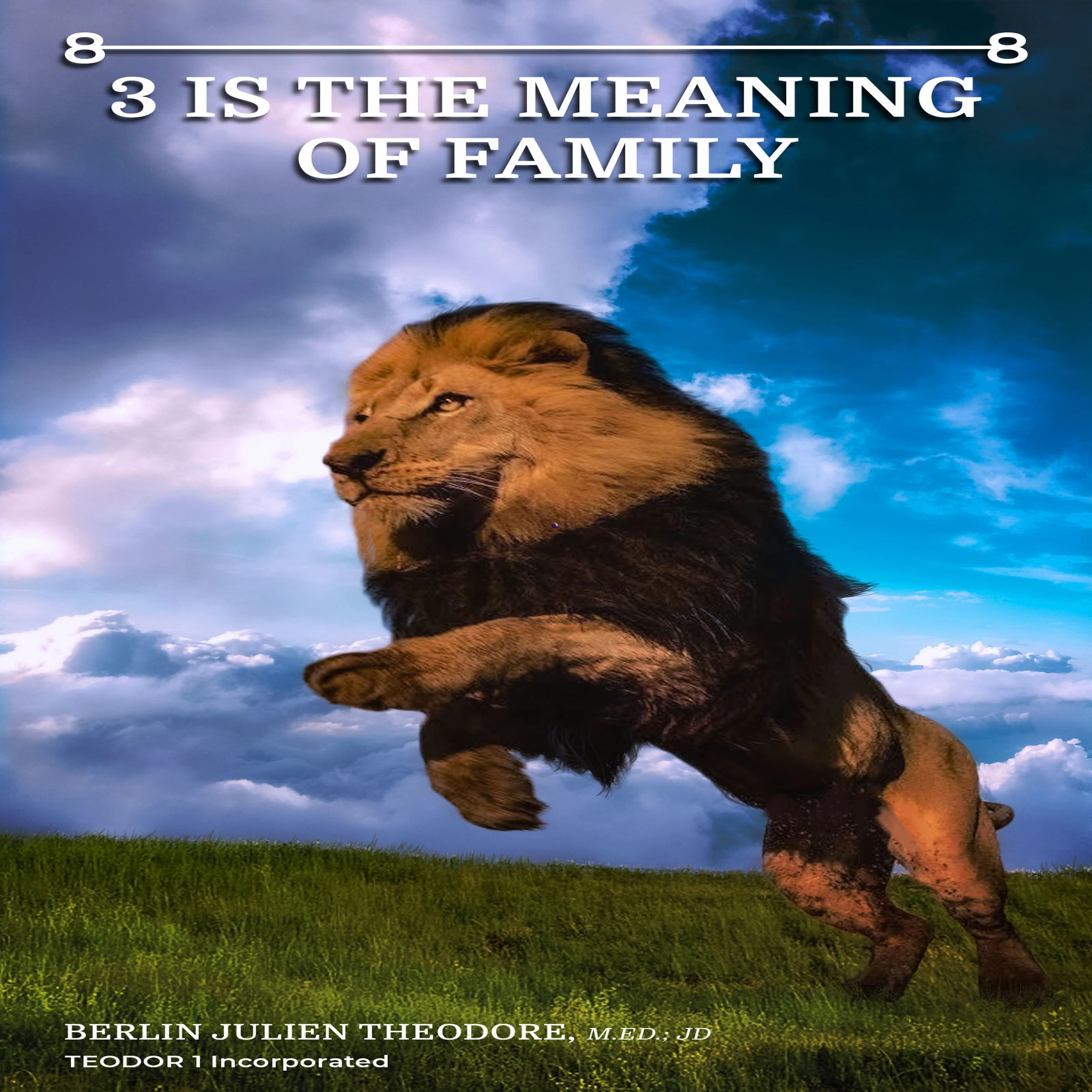 8-8 3 Is The Meaning of Family by Berlin Julien Theodore M.ED JD Audiobook