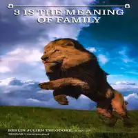 8-8 3 Is The Meaning of Family Audiobook by Berlin Julien Theodore M.ED JD