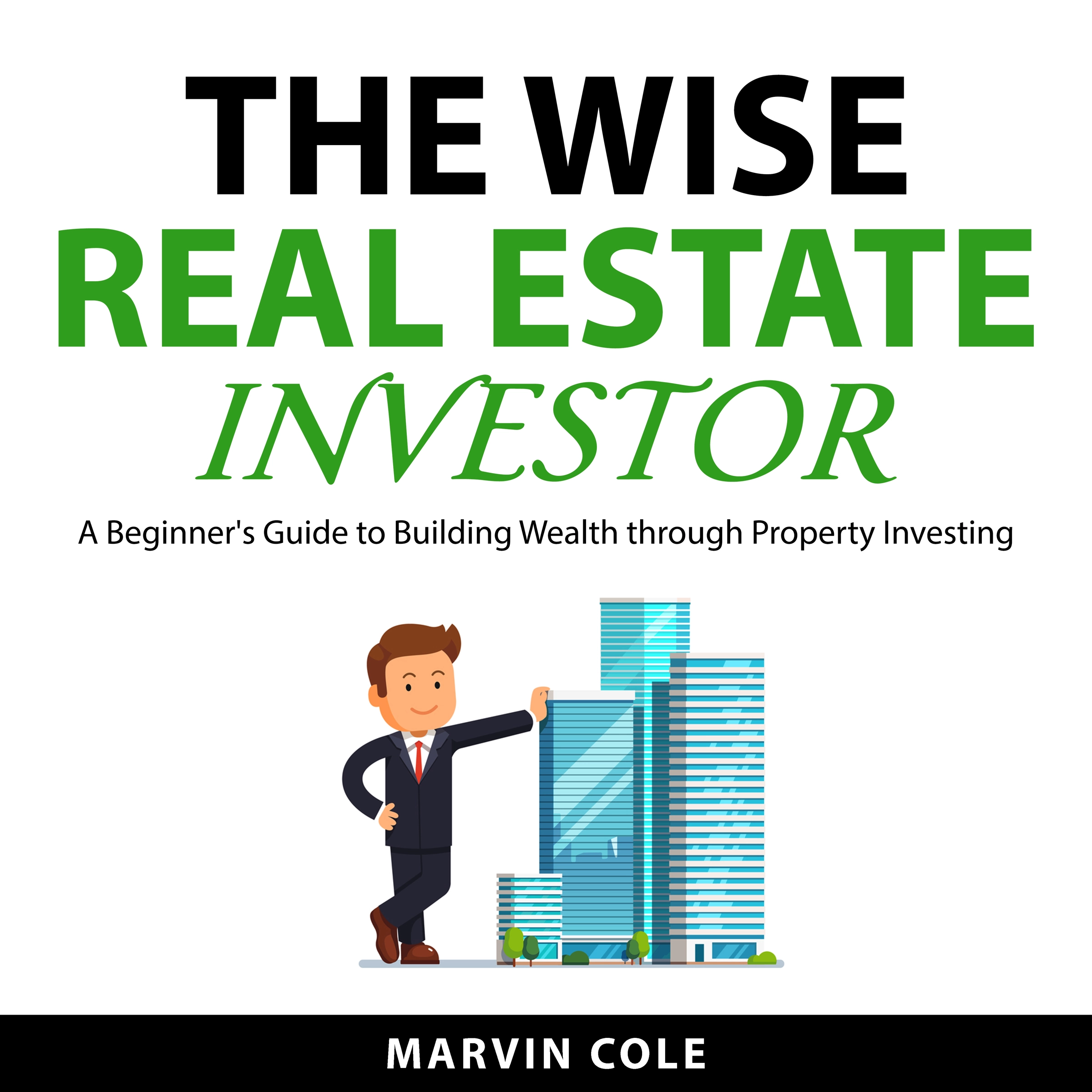 The Wise Real Estate Investor by Marvin Cole