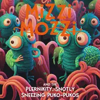 Mizzi Mozzi And The Plernikity, Snotly-Sneezing Puko-Pukos Audiobook by Alannah Zim