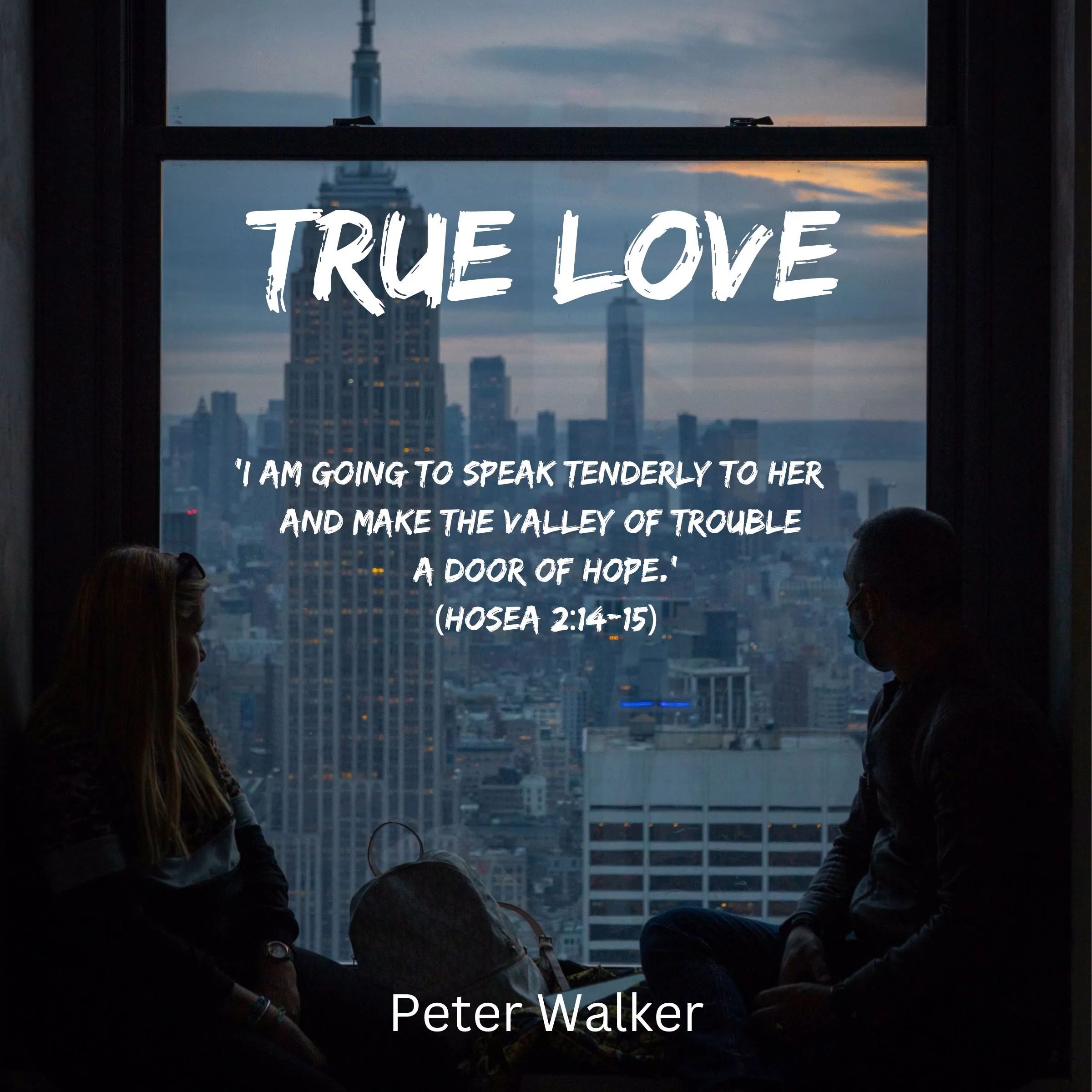 True Love Audiobook by Peter Walker