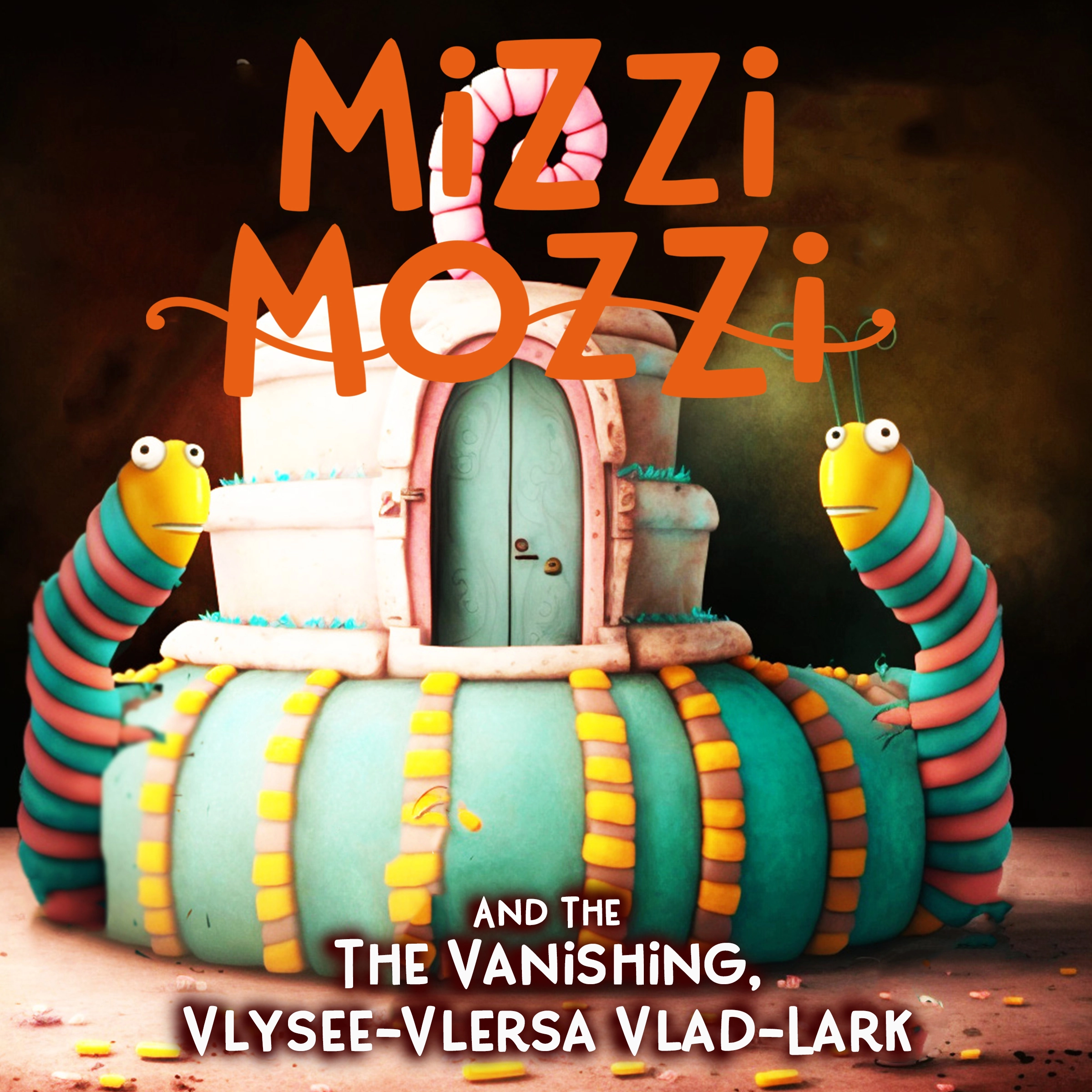 Mizzi Mozzi And The Vanishing, Vlysee-Vlersa Vlad-Lark Audiobook by Alannah Zim