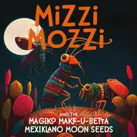 Mizzi Mozzi And The Magiko Make-U-Betta Mexiklano Moon Seeds Audiobook by Alannah Zim