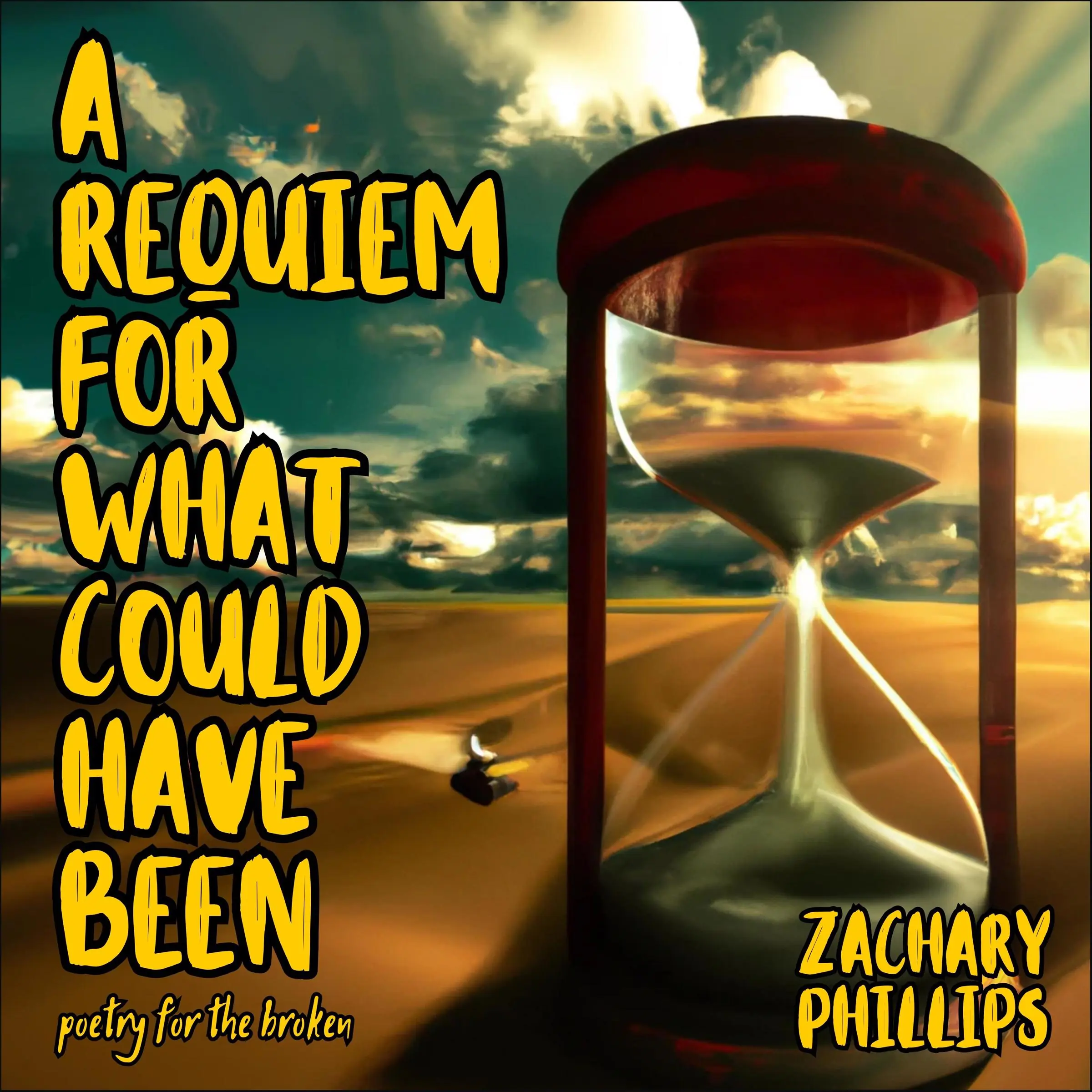 A Requiem For What Could Have Been Audiobook by Zachary Phillips