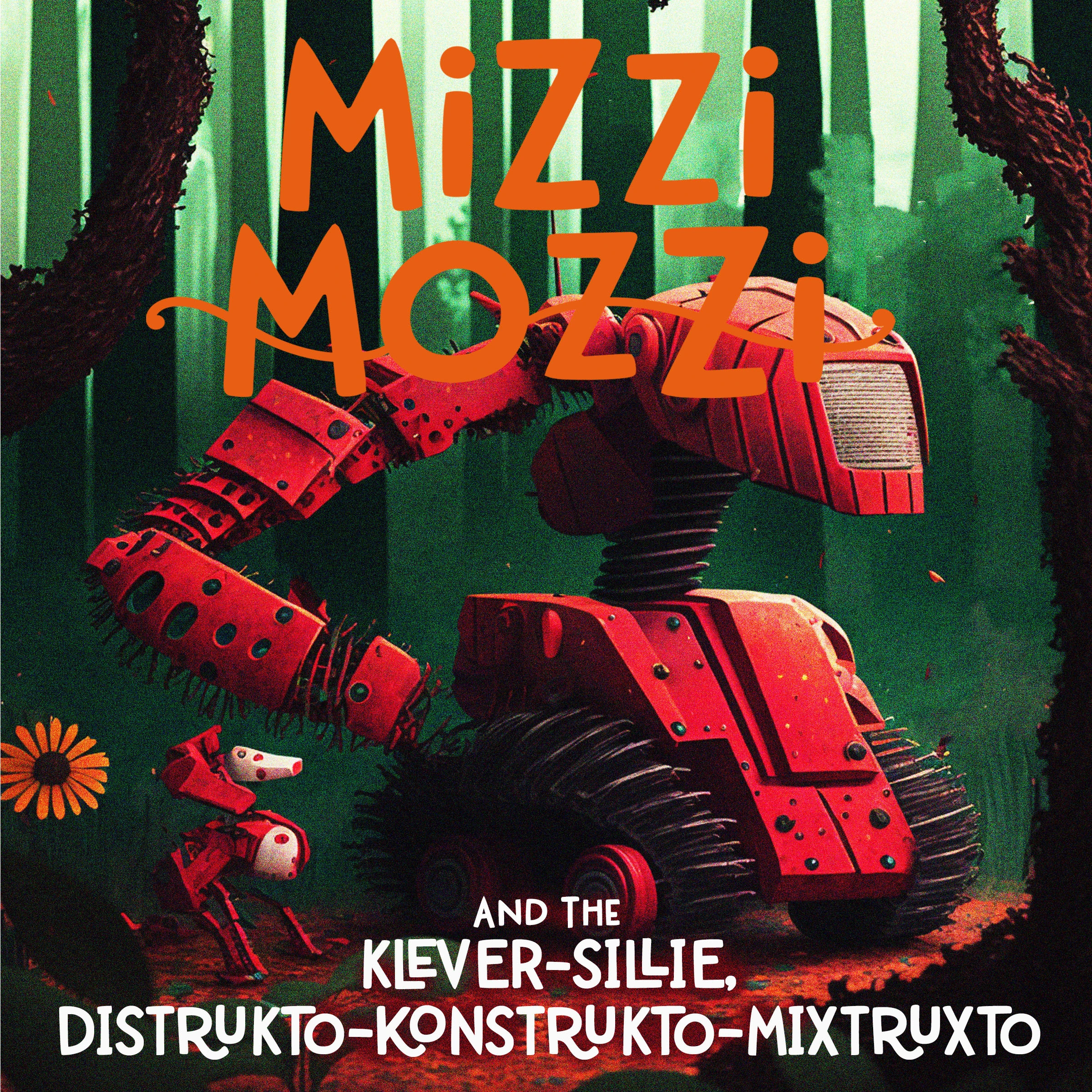 Mizzi Mozzi And The Klever-Sillie, Distrukto-Konstrukto-Mixtruxto by Alannah Zim Audiobook