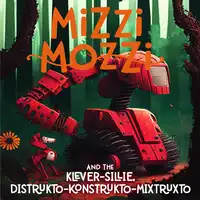 Mizzi Mozzi And The Klever-Sillie, Distrukto-Konstrukto-Mixtruxto Audiobook by Alannah Zim