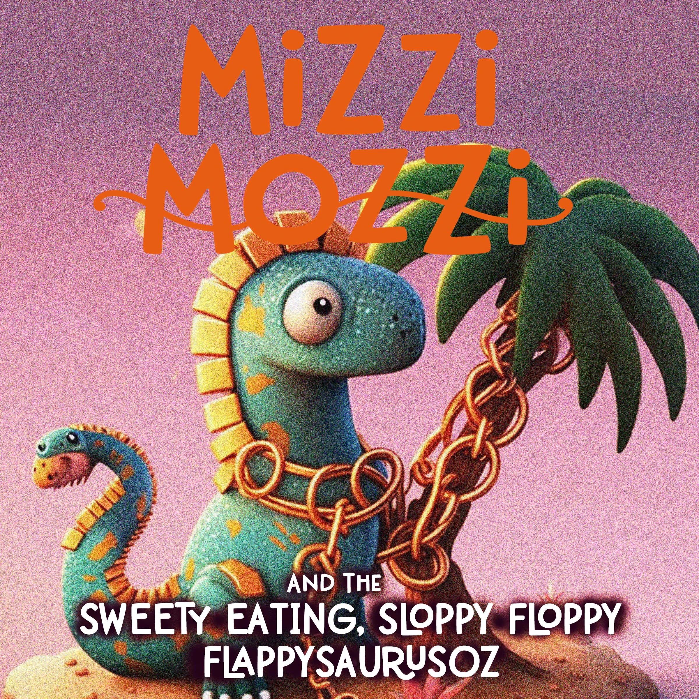 Mizzi Mozzi And The Sweety Eating, Sloppy Floppy Flappysauroz by Alannah Zim Audiobook