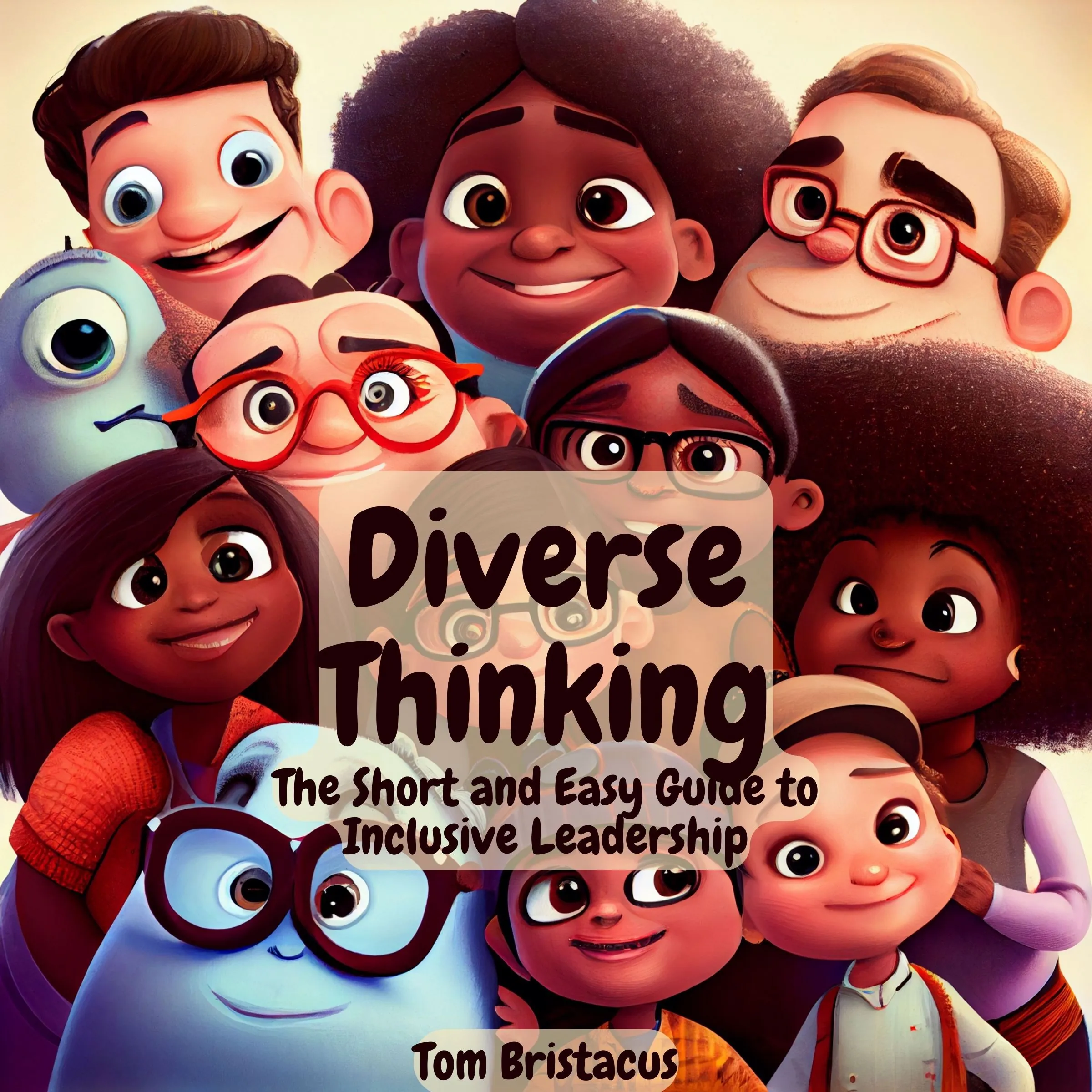 Diverse Thinking by Tom Bristacus Audiobook